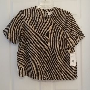 Jordan Woman Vintage top NWT